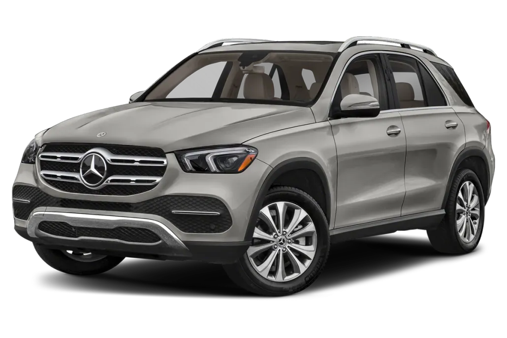 2022 Mercedes Benz GLE 350 photo 1