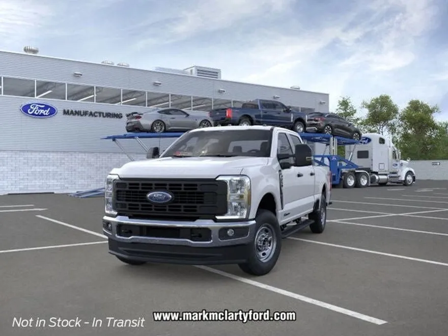 2026 Ford F-250 photo 1