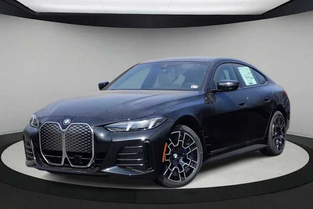 2025 Bmw i4 xDrive40 photo 1