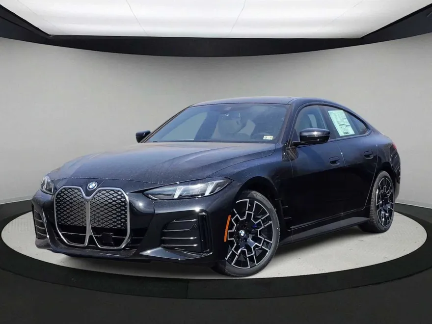 2025 Bmw i4 xDrive40 photo 1