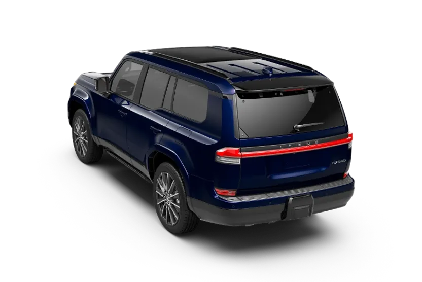 2025 Lexus GX 550 Luxury photo 1