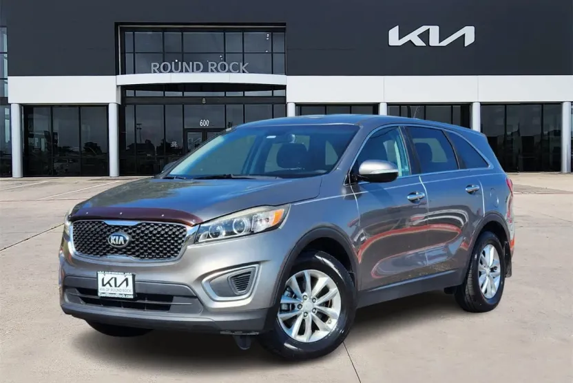 2016 Kia Sorento L photo 1