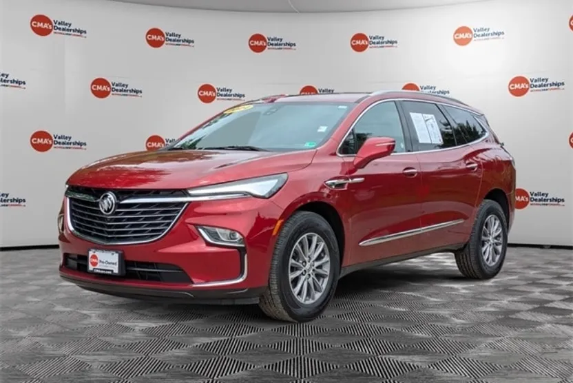 2024 Buick Enclave Premium photo 1