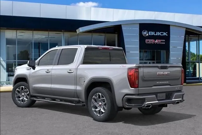 2026 Gmc Sierra 1500 SLT photo 1