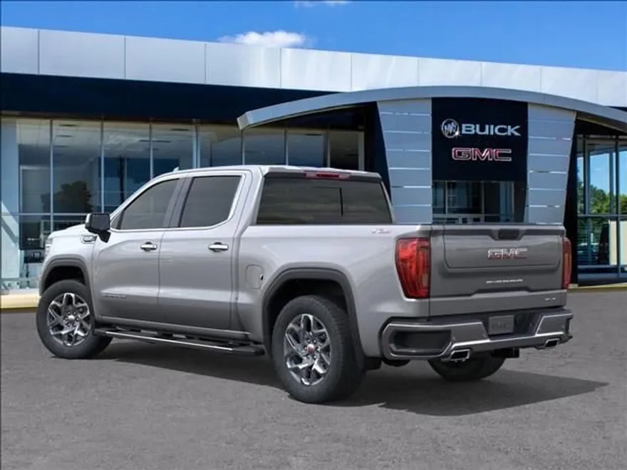 2026 Gmc Sierra 1500 SLT photo 1