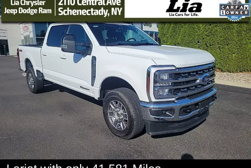 2024 Ford F-250 Lariat photo 1