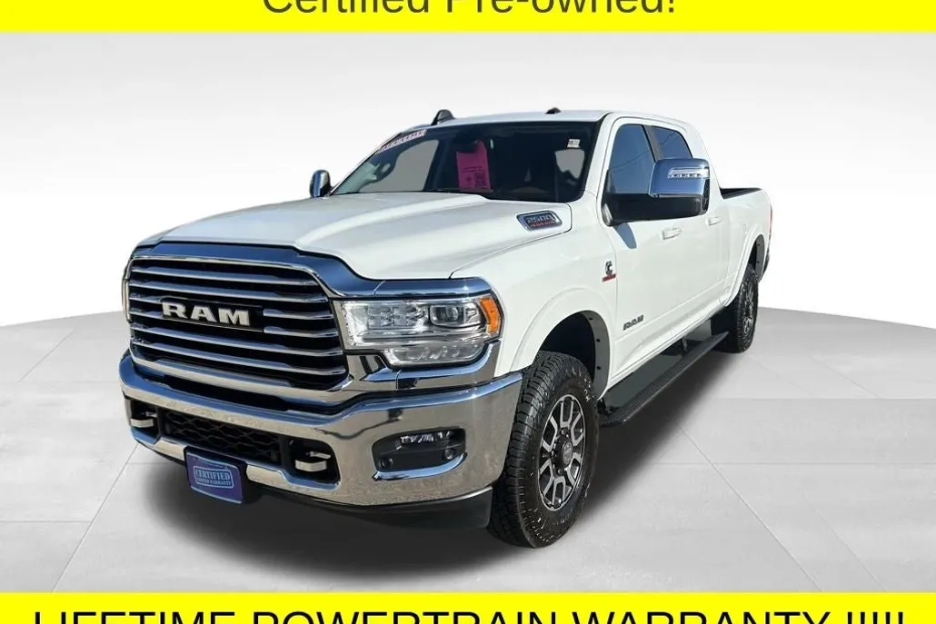 2023 Ram 2500 Limited Longhorn photo 1