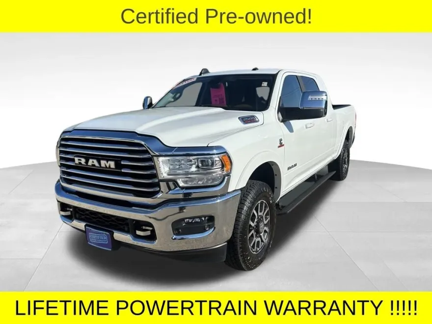 2023 Ram 2500 Limited Longhorn photo 1