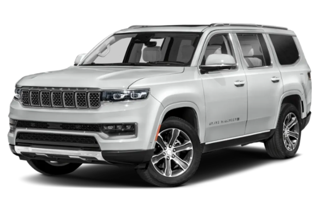 2023 Jeep Grand Wagoneer III photo 1