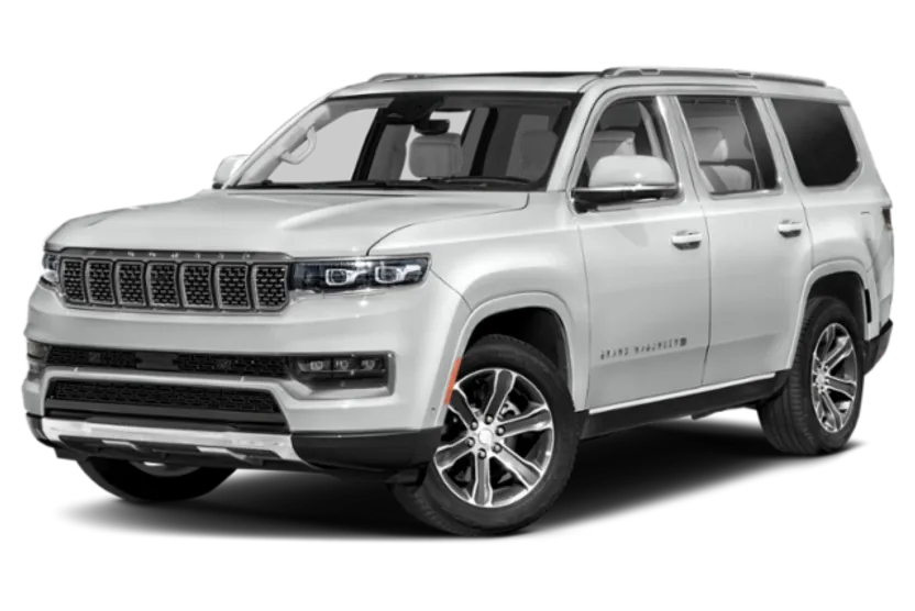 2023 Jeep Grand Wagoneer III photo 1