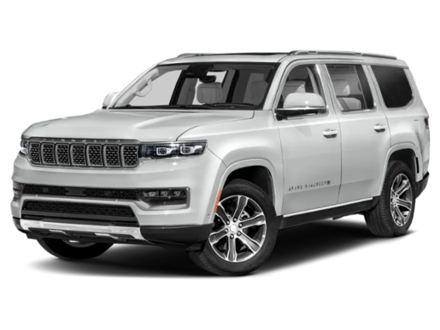 2023 Jeep Grand Wagoneer III photo 1
