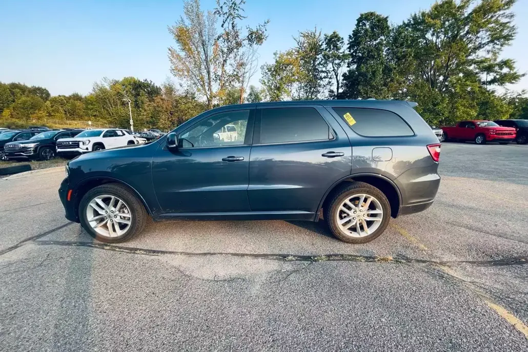 2021 Dodge Durango GT Plus photo 1