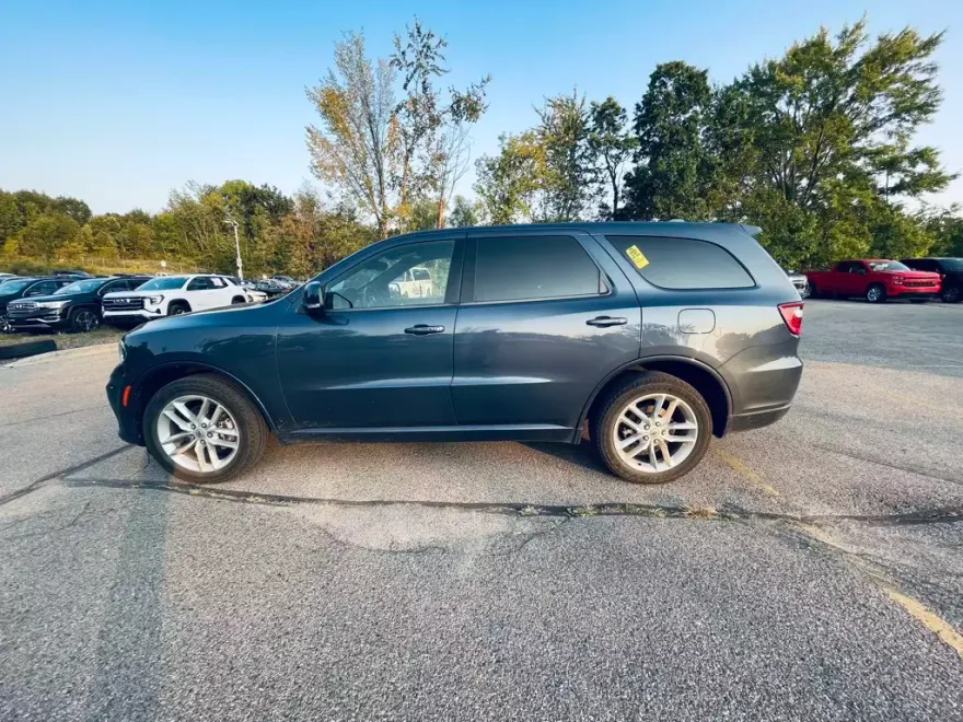 2021 Dodge Durango GT Plus photo 1