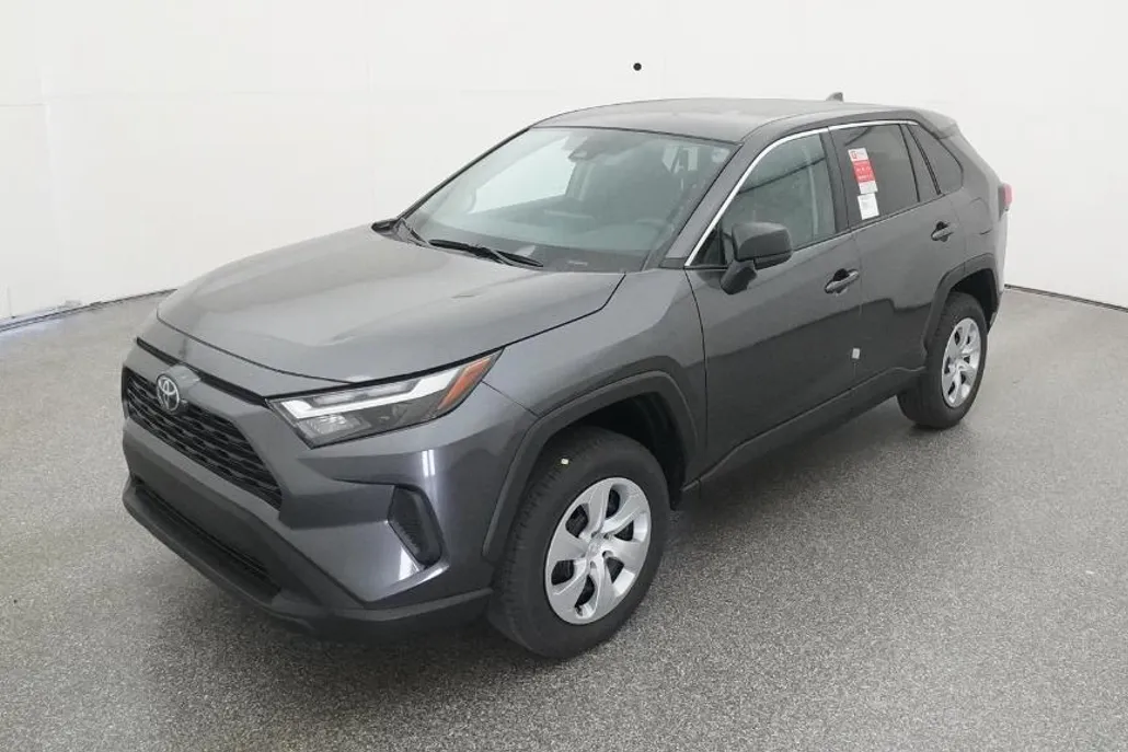 2025 Toyota RAV4 LE photo 1