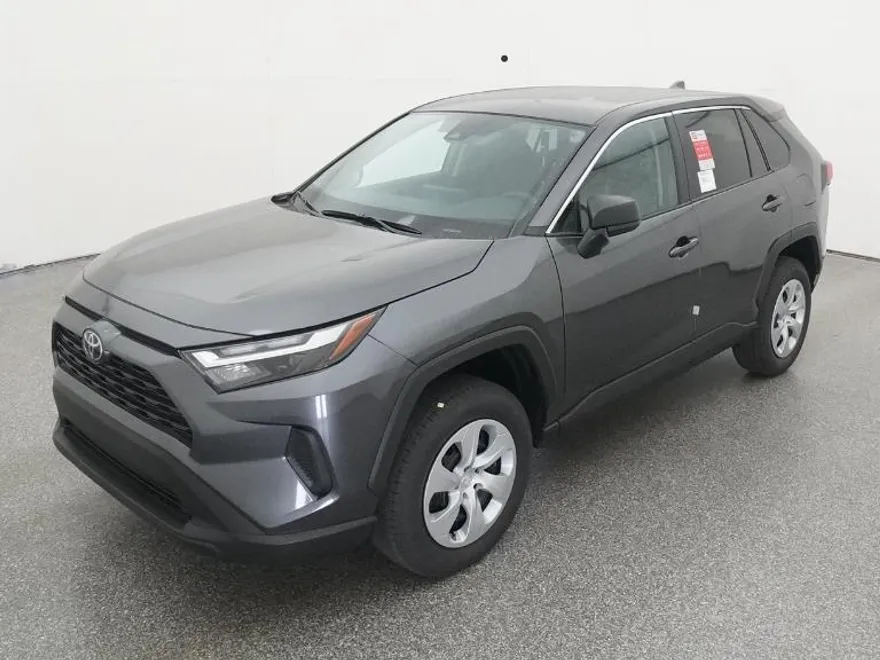 2025 Toyota RAV4 LE photo 1