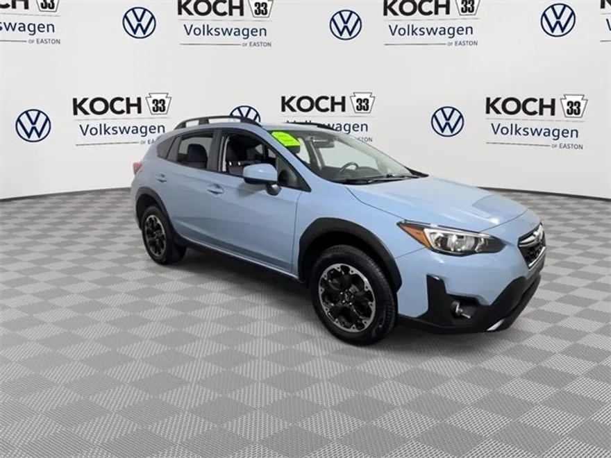 2022 Subaru Crosstrek Premium photo 1