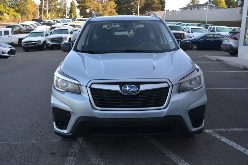 2020 Subaru Forester Sport photo 1
