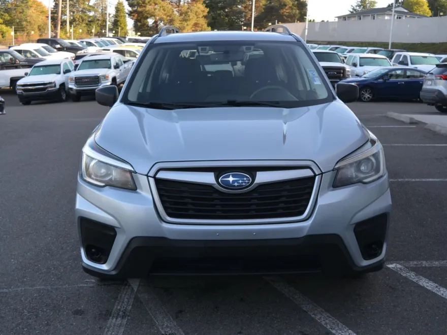 2020 Subaru Forester Sport photo 1