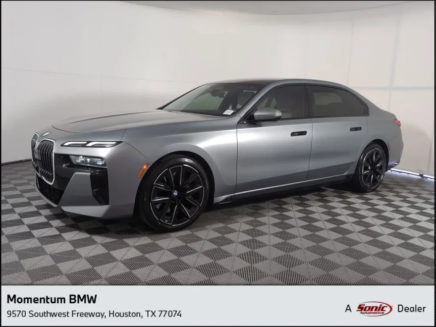 2023 Bmw 760i xDrive photo 1