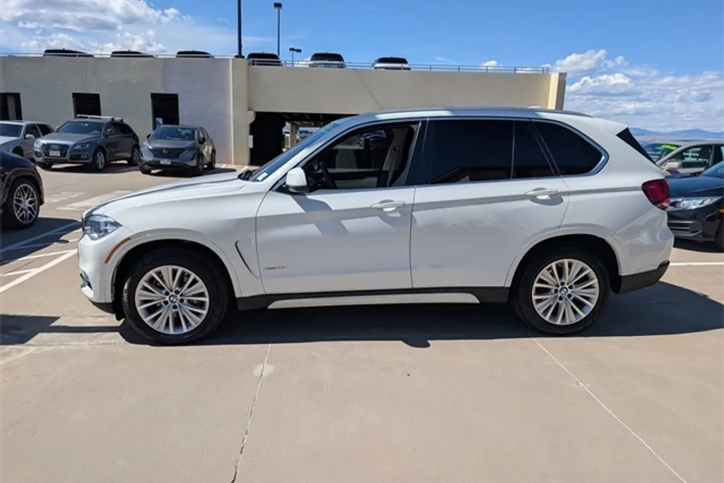 2016 Bmw X5 xDrive35i photo 1