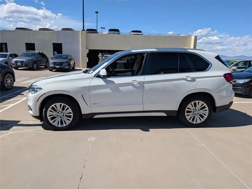 2016 Bmw X5 xDrive35i photo 1