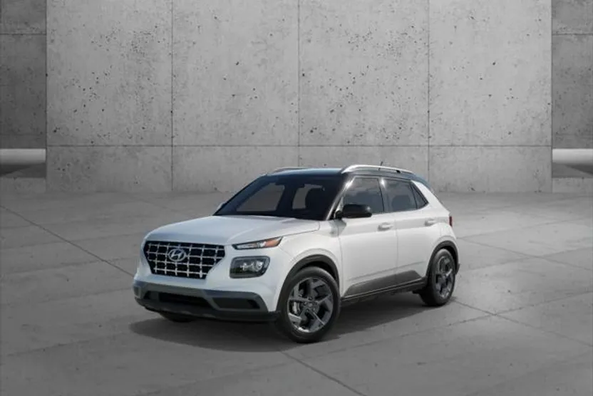2025 Hyundai Venue Limited photo 1