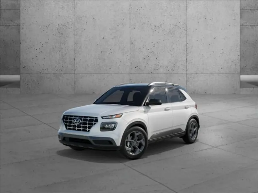 2025 Hyundai Venue Limited photo 1