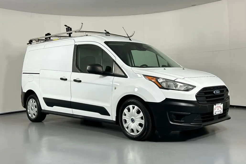 2020 Ford Transit Connect XL photo 1