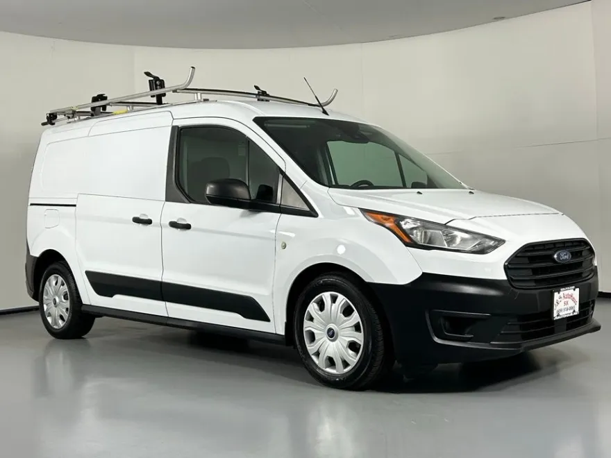 2020 Ford Transit Connect XL photo 1