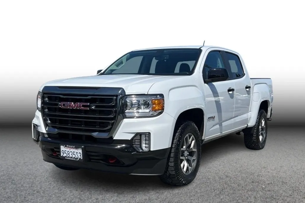 2022 Gmc Canyon AT4 photo 1