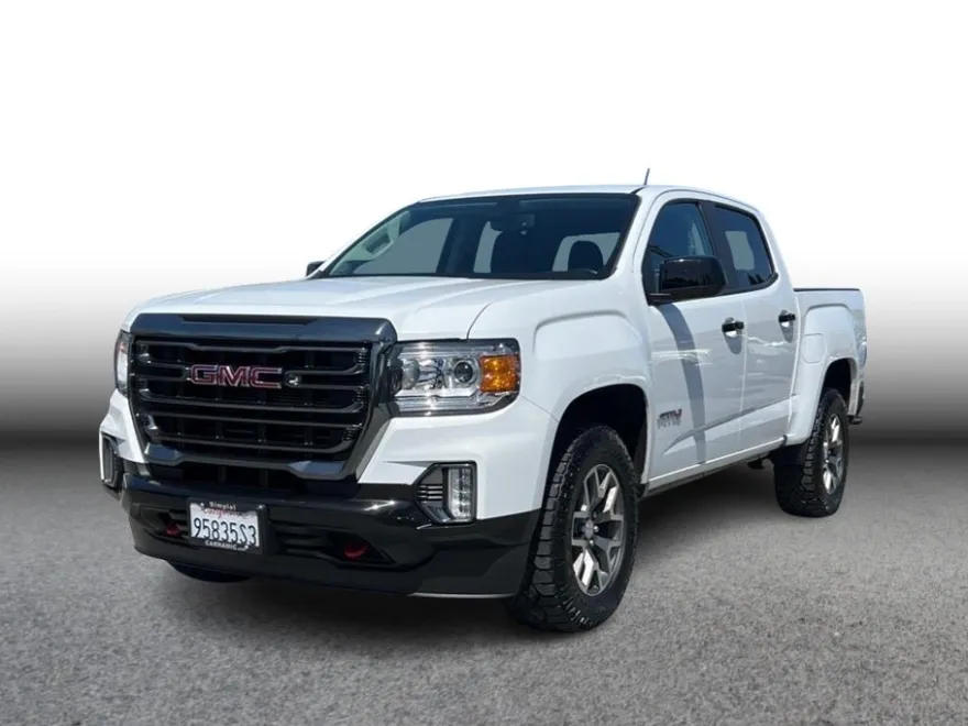 2022 Gmc Canyon AT4 photo 1