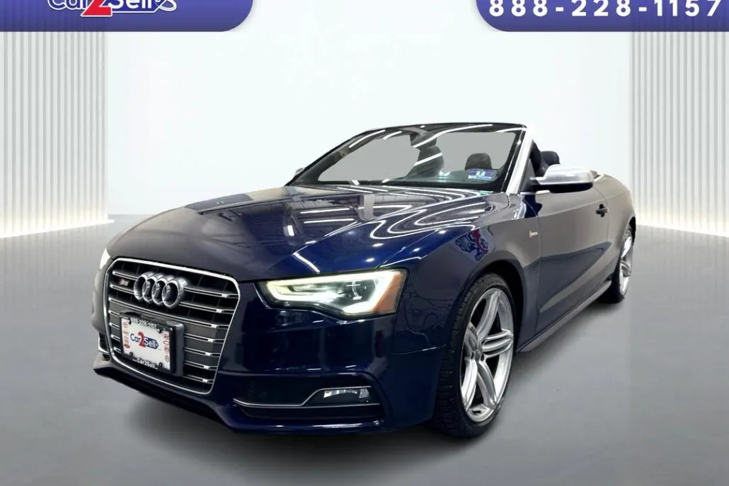 2013 Audi S5 Premium Plus photo 1