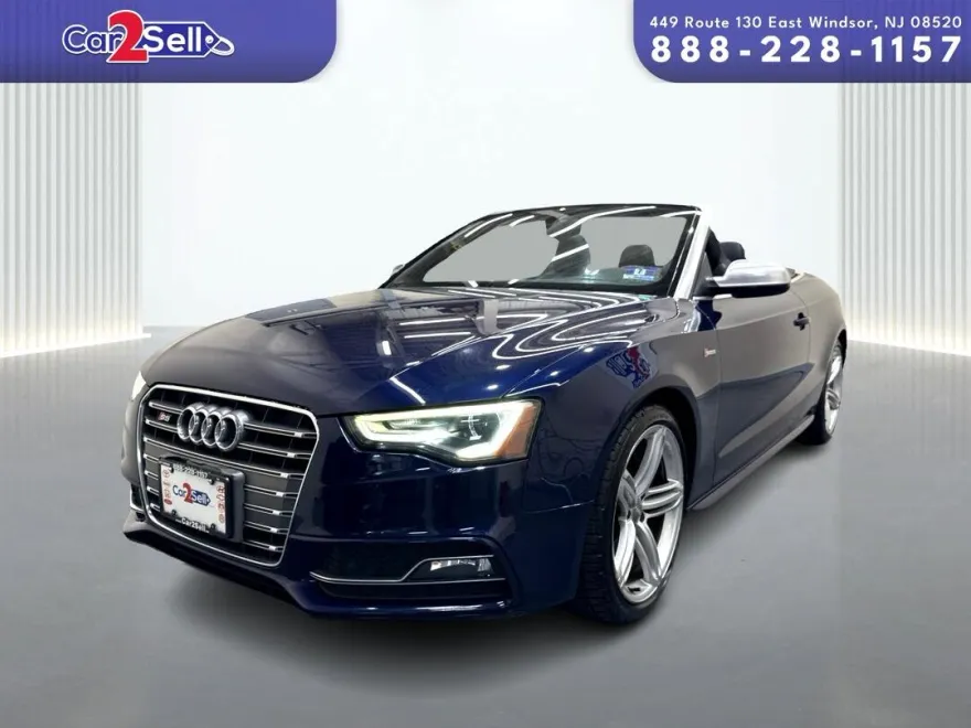 2013 Audi S5 Premium Plus photo 1