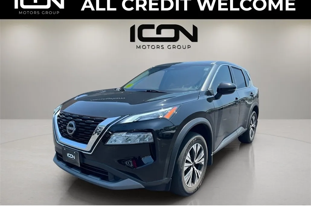 2023 Nissan Rogue SV photo 1