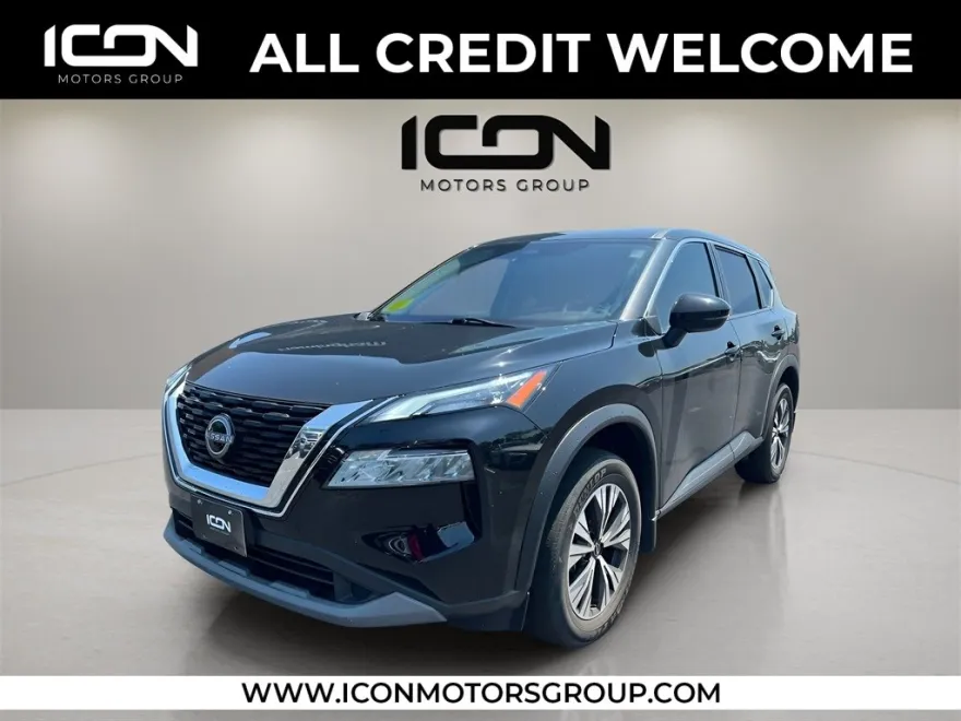 2023 Nissan Rogue SV photo 1