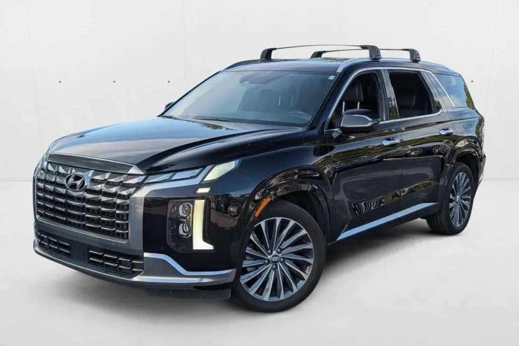 2023 Hyundai Palisade Calligraphy photo 1