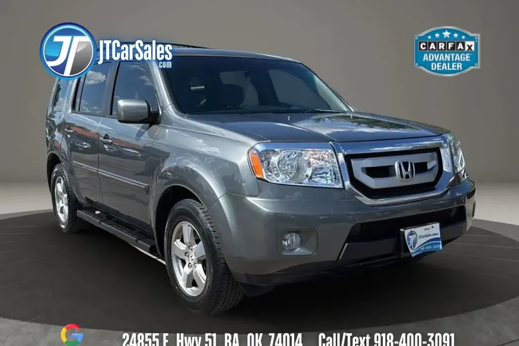 2009 Honda Pilot EX Sport photo 1