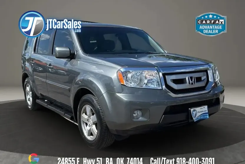 2009 Honda Pilot EX Sport photo 1