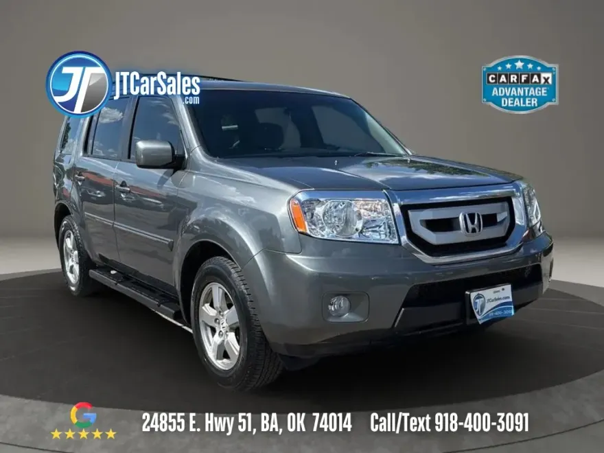 2009 Honda Pilot EX Sport photo 1
