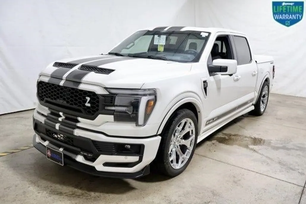 2025 Ford F-150 Lariat photo 1