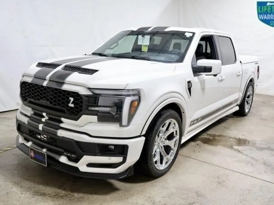 2025 Ford F-150 Lariat photo 1
