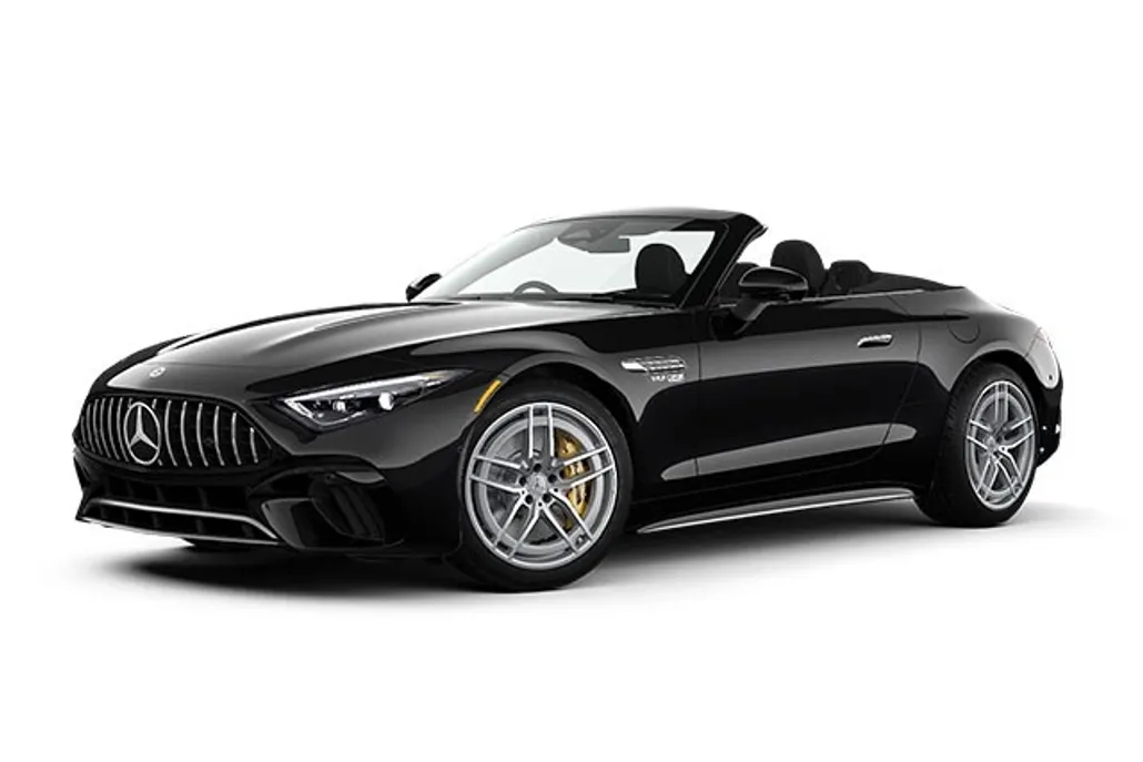 2023 Mercedes Benz SL AMG 55 photo 1