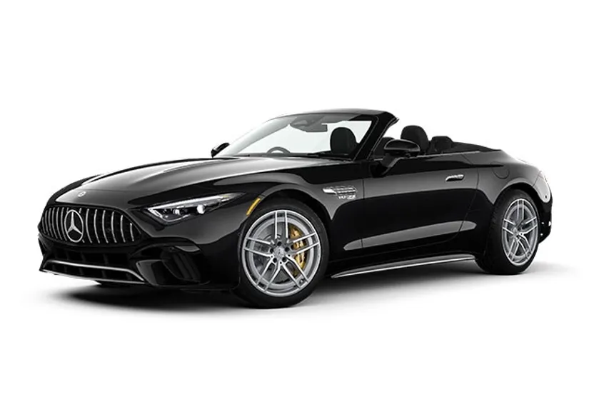 2023 Mercedes Benz SL AMG 55 photo 1