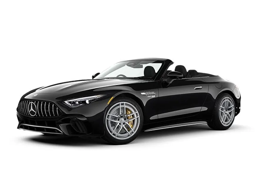 2023 Mercedes Benz SL AMG 55 photo 1