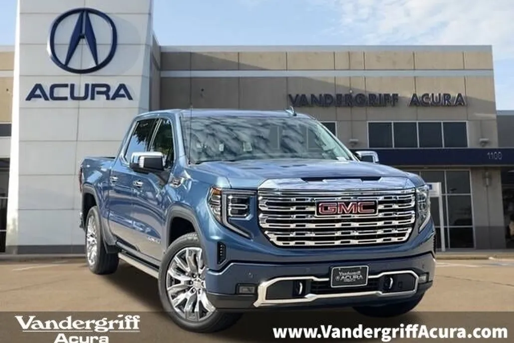 2024 Gmc Sierra 1500 Denali photo 1