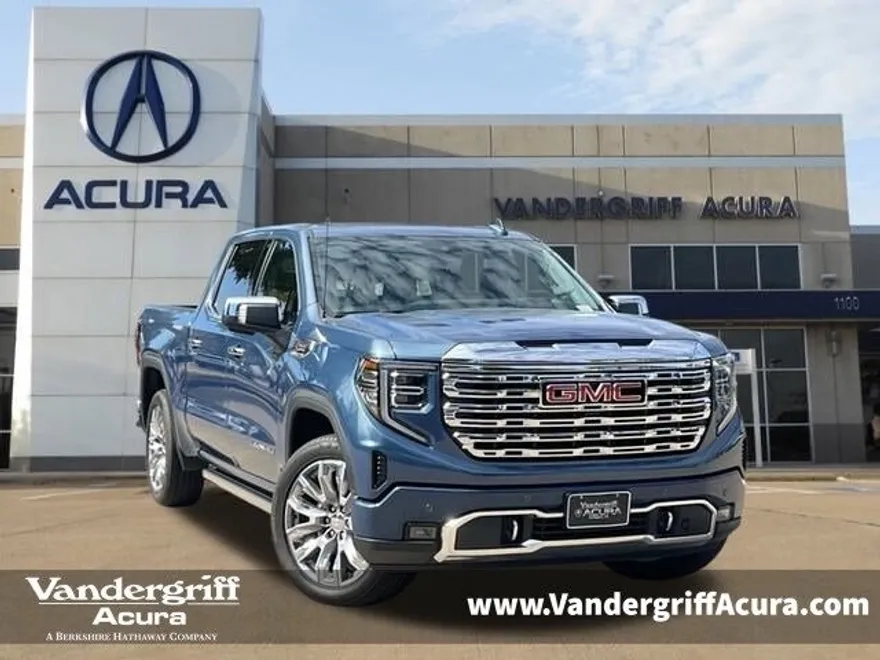 2024 Gmc Sierra 1500 Denali photo 1