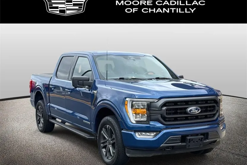 2022 Ford F-150 XLT photo 1