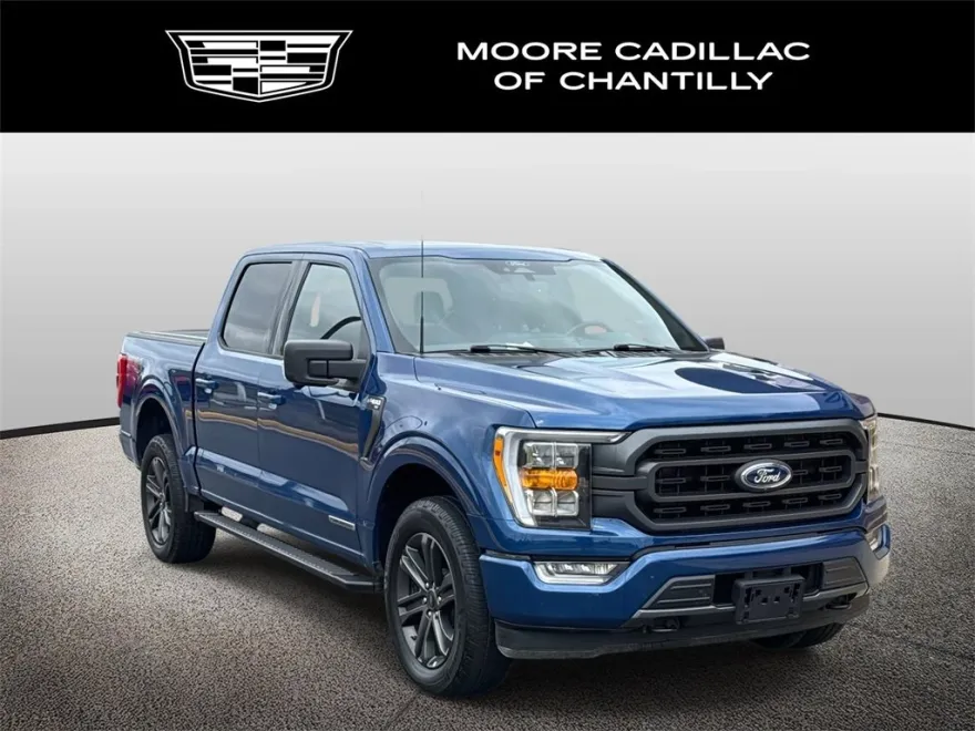 2022 Ford F-150 XLT photo 1