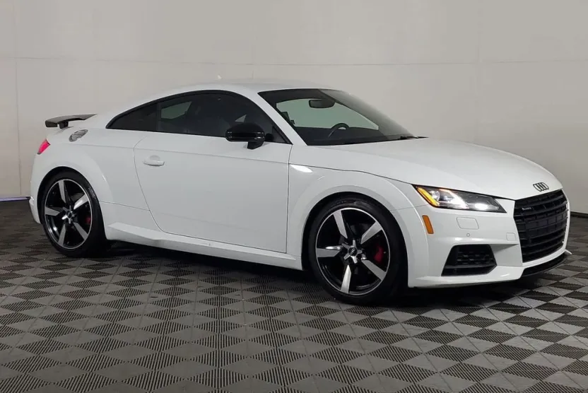 2019 Audi TT Coupe Quattro photo 1