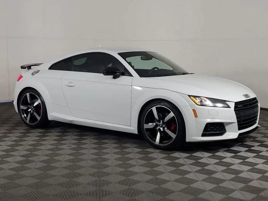 2019 Audi TT Coupe Quattro photo 1